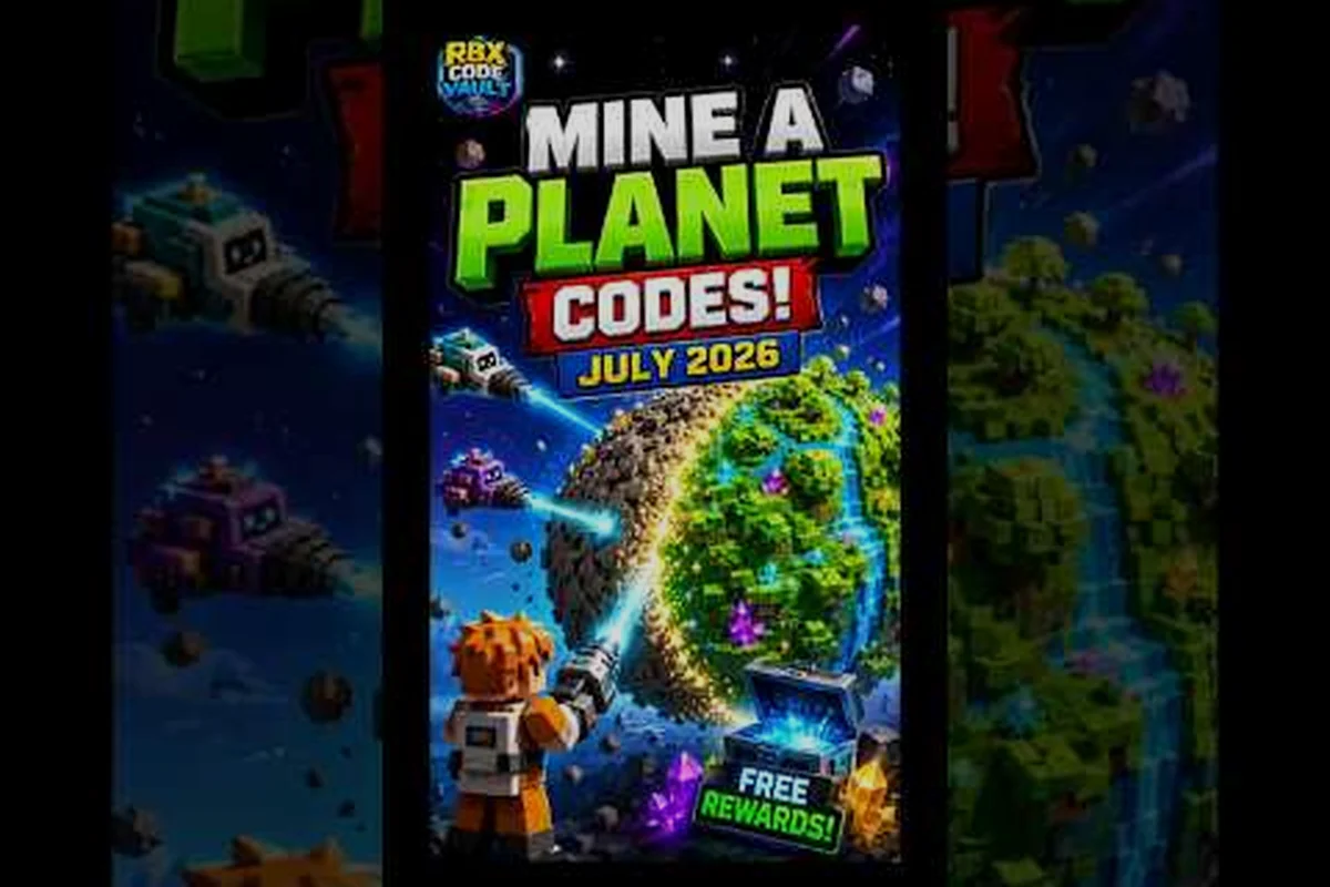 Mine a Planet Update Log: Full Patch History 2025-2026